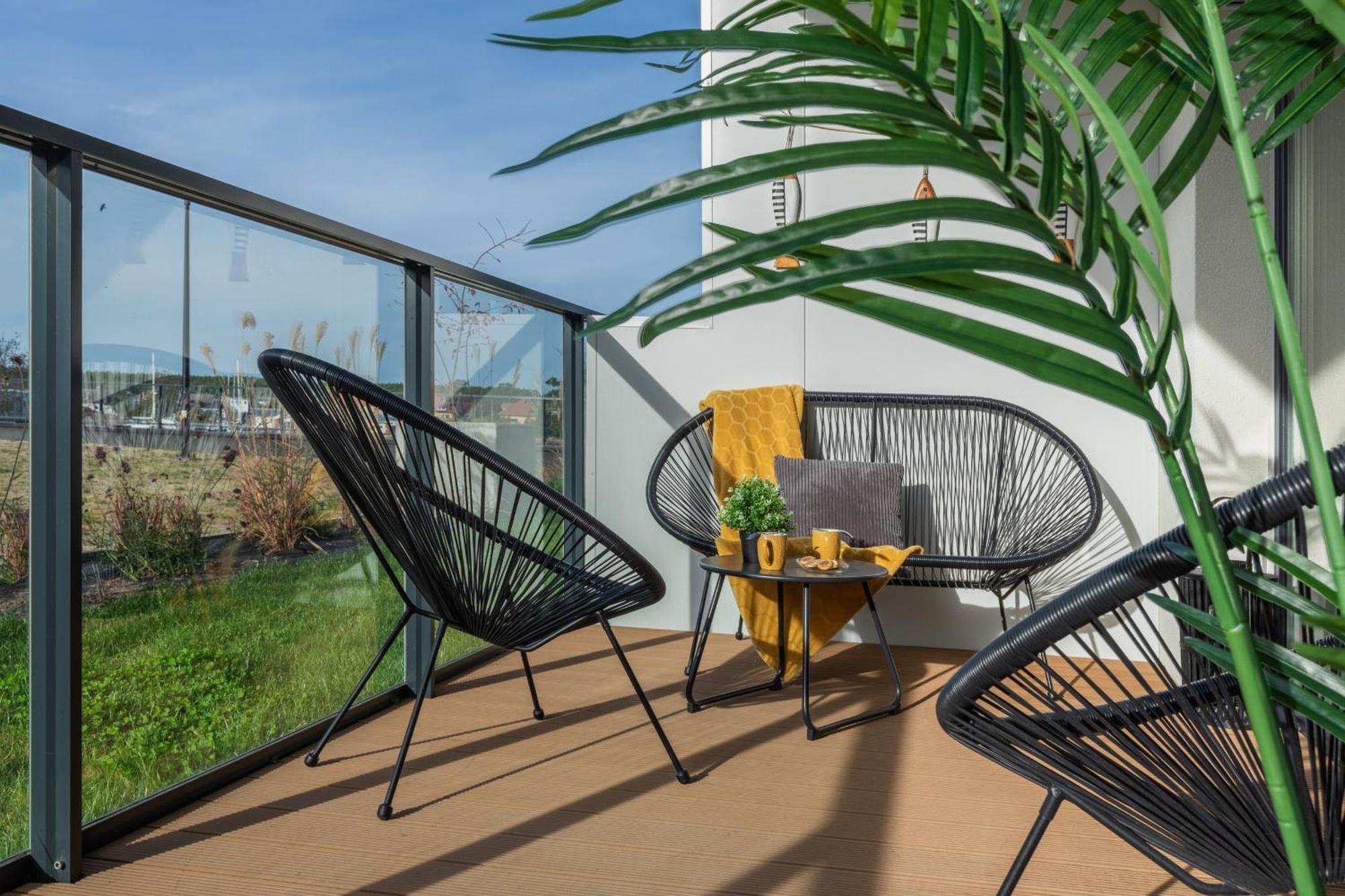 Dziwnow Luxurious Apartment No1 By The River By Renters Prestige Eksteriør billede