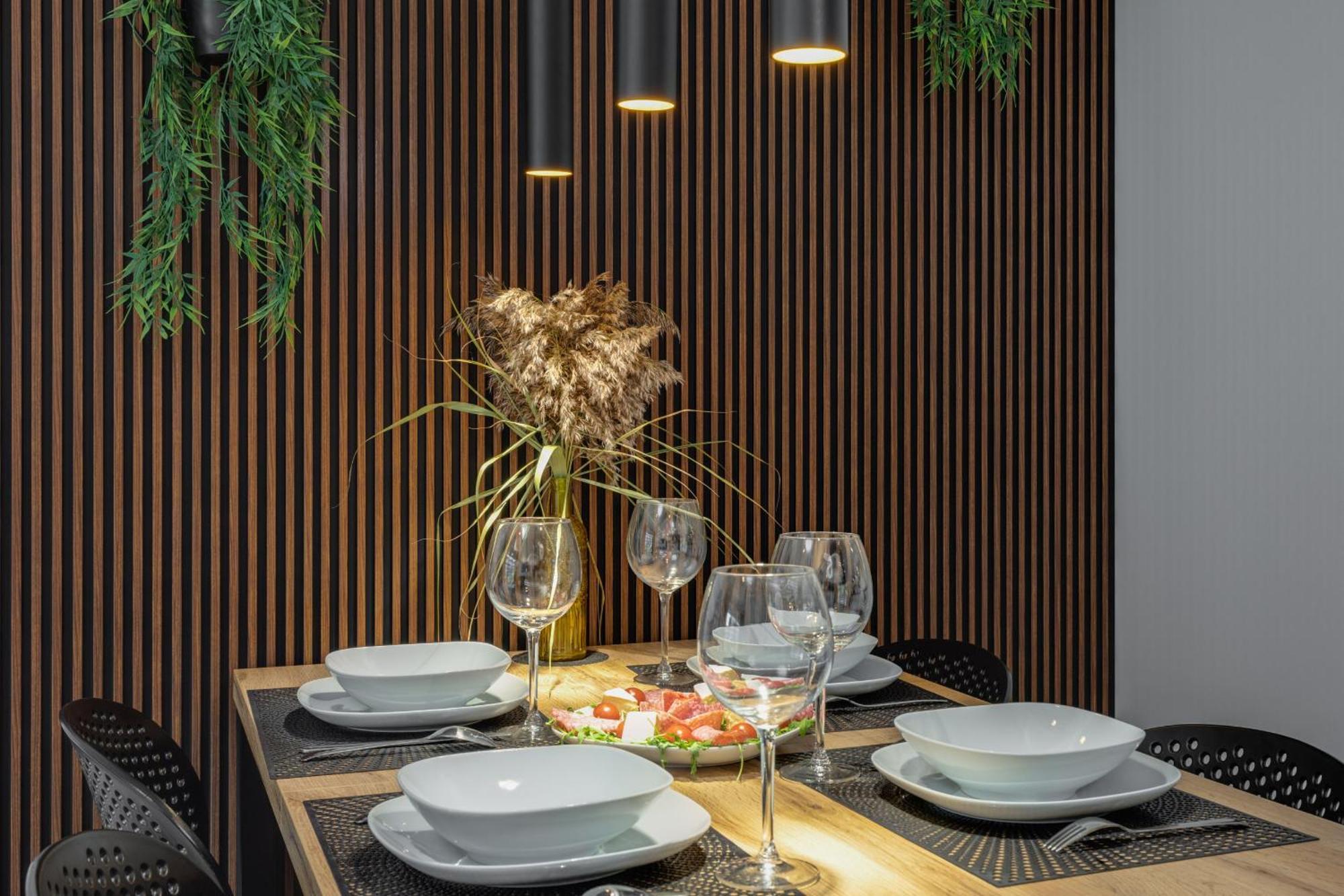 Dziwnow Luxurious Apartment No1 By The River By Renters Prestige Eksteriør billede