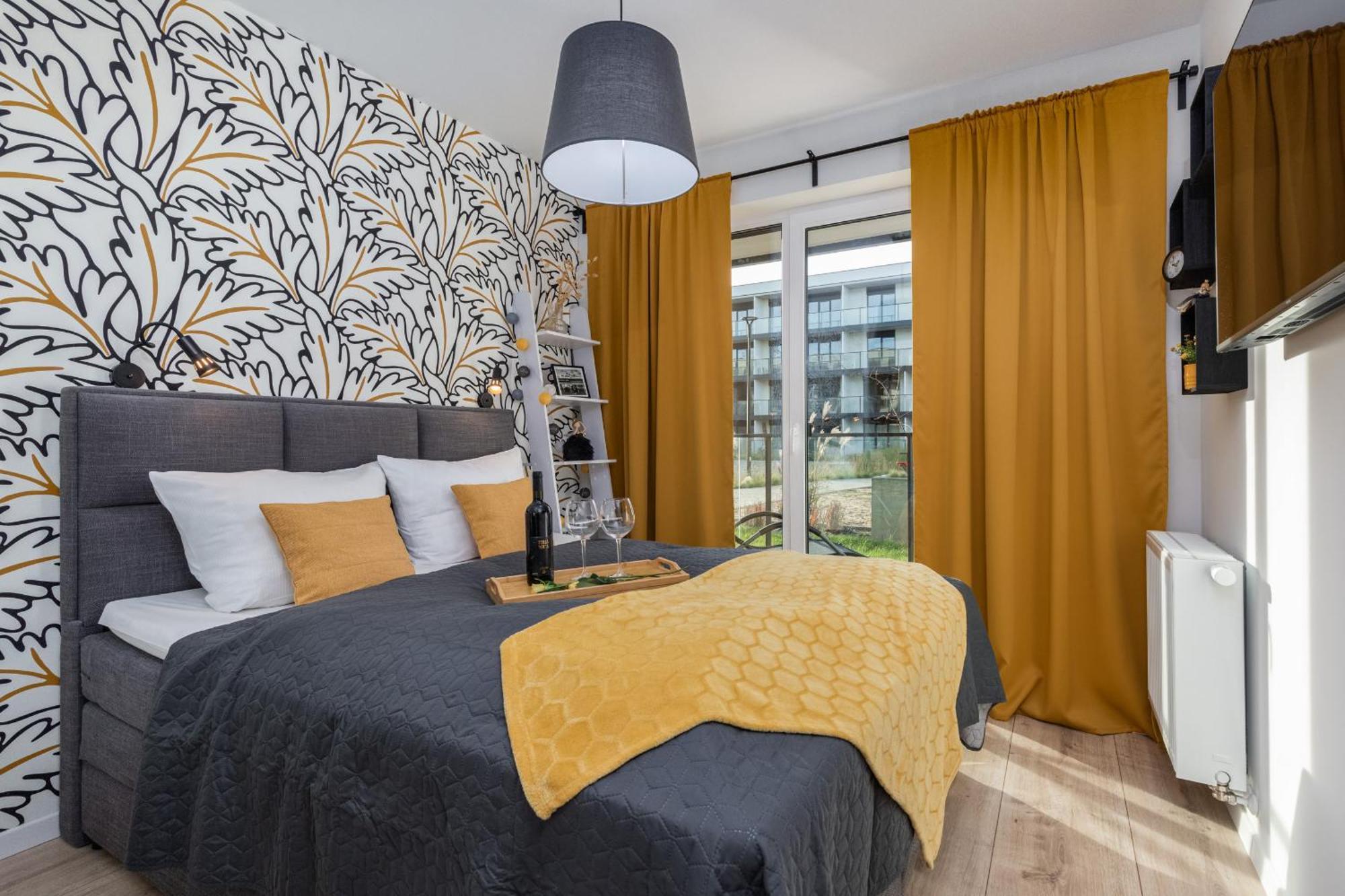 Dziwnow Luxurious Apartment No1 By The River By Renters Prestige Eksteriør billede