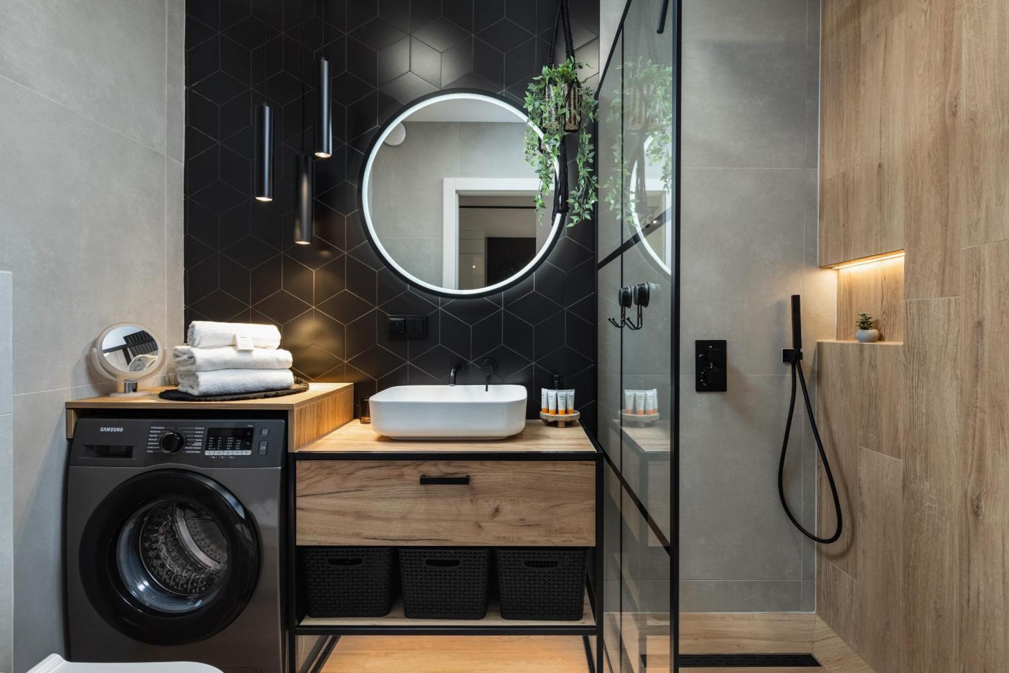 Dziwnow Luxurious Apartment No1 By The River By Renters Prestige Eksteriør billede